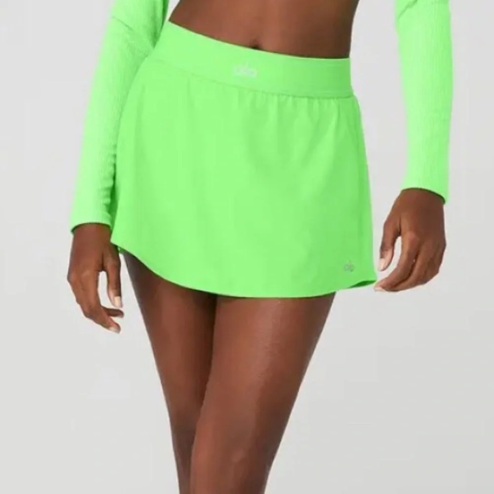 NWT ALO YOGA Match Point Skirt - Picture 1 of 4